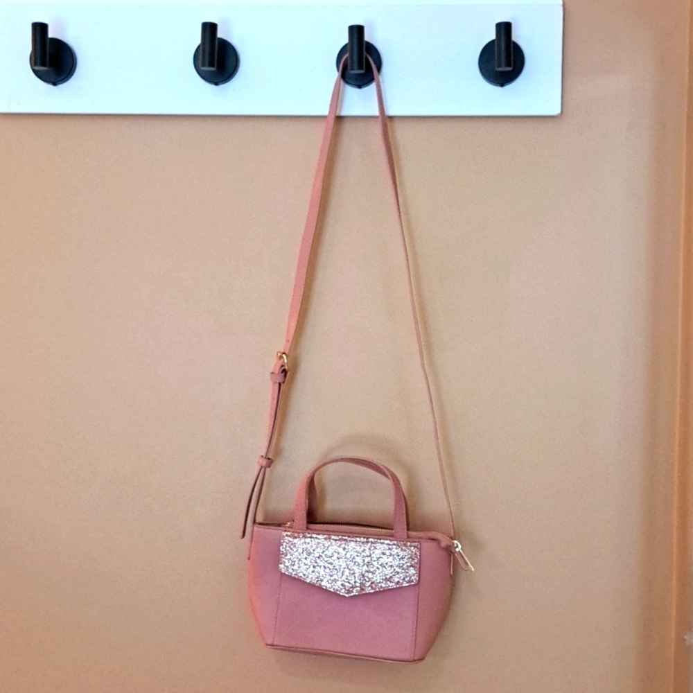 Sparkly Purse